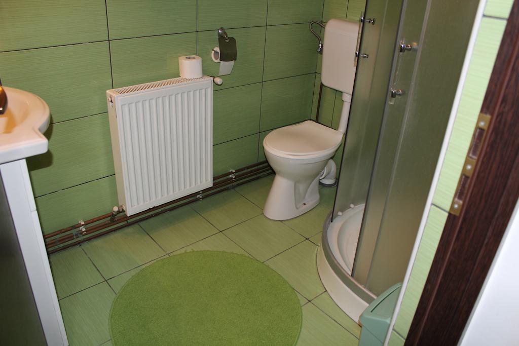 Pensiunea Iulia Bran  Chambre photo